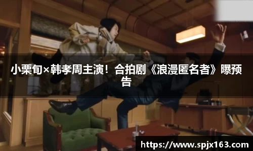 非凡娱乐：小栗旬×韩孝周主演！合拍剧《浪漫匿名者》曝预告